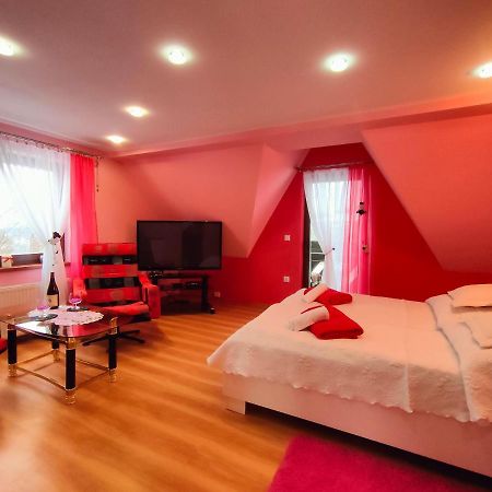 Bajeczny Wypoczynek Apartamenty Witów Dış mekan fotoğraf