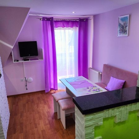 Bajeczny Wypoczynek Apartamenty Witów Dış mekan fotoğraf