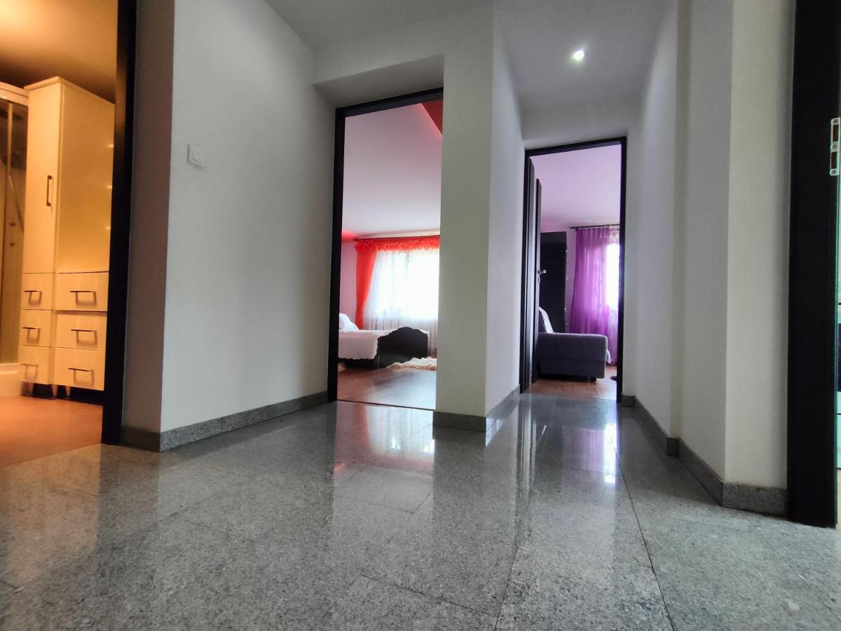 Bajeczny Wypoczynek Apartamenty Witów Dış mekan fotoğraf