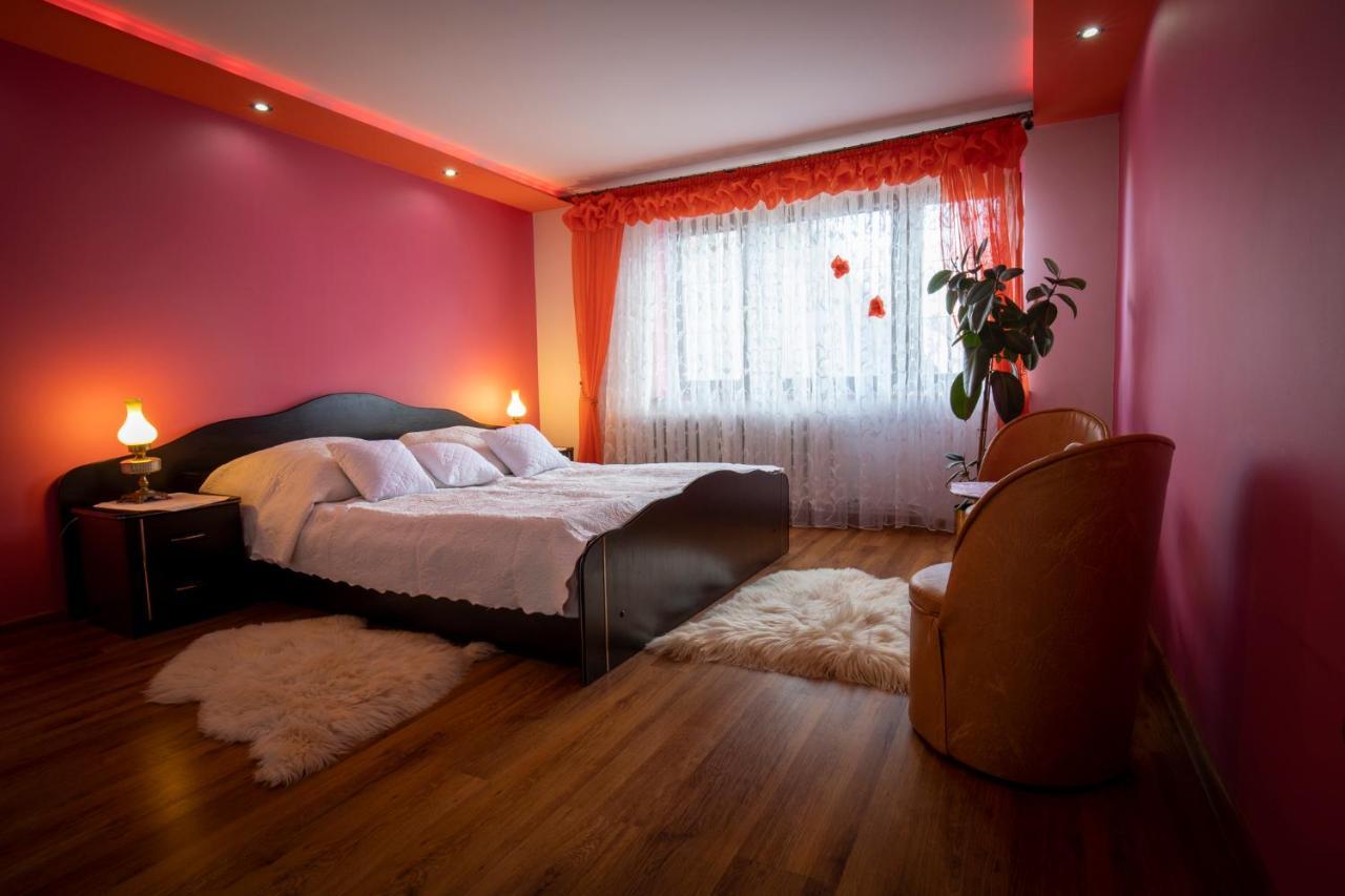 Bajeczny Wypoczynek Apartamenty Witów Dış mekan fotoğraf
