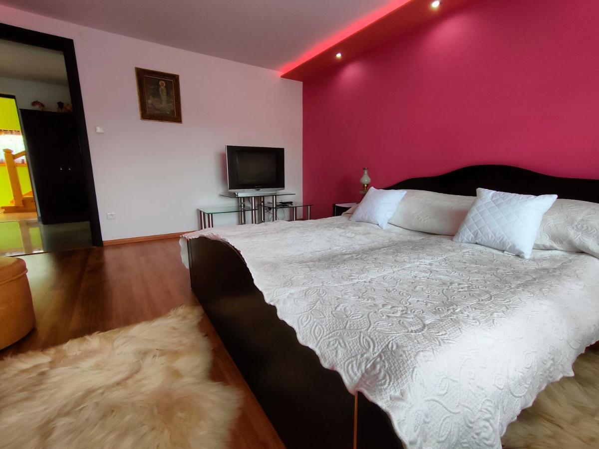 Bajeczny Wypoczynek Apartamenty Witów Dış mekan fotoğraf