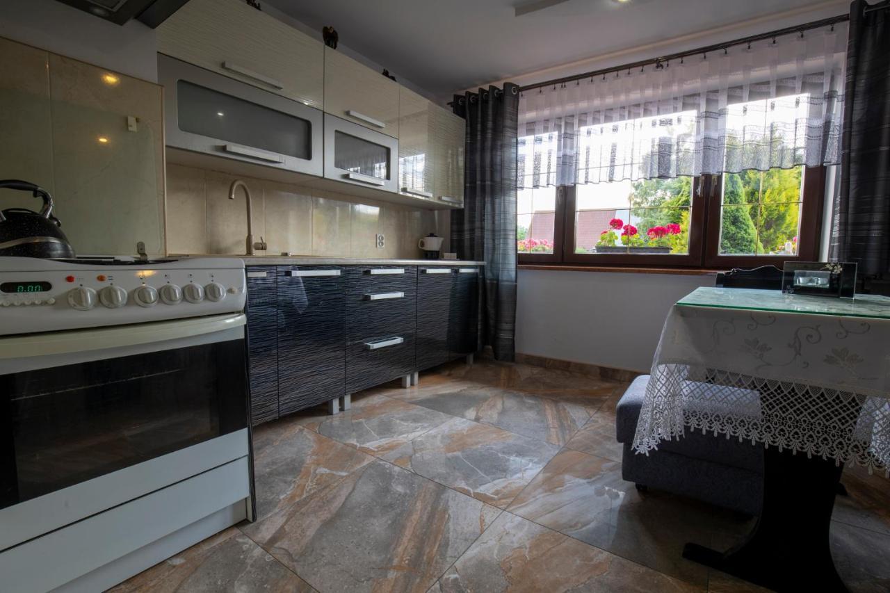 Bajeczny Wypoczynek Apartamenty Witów Dış mekan fotoğraf