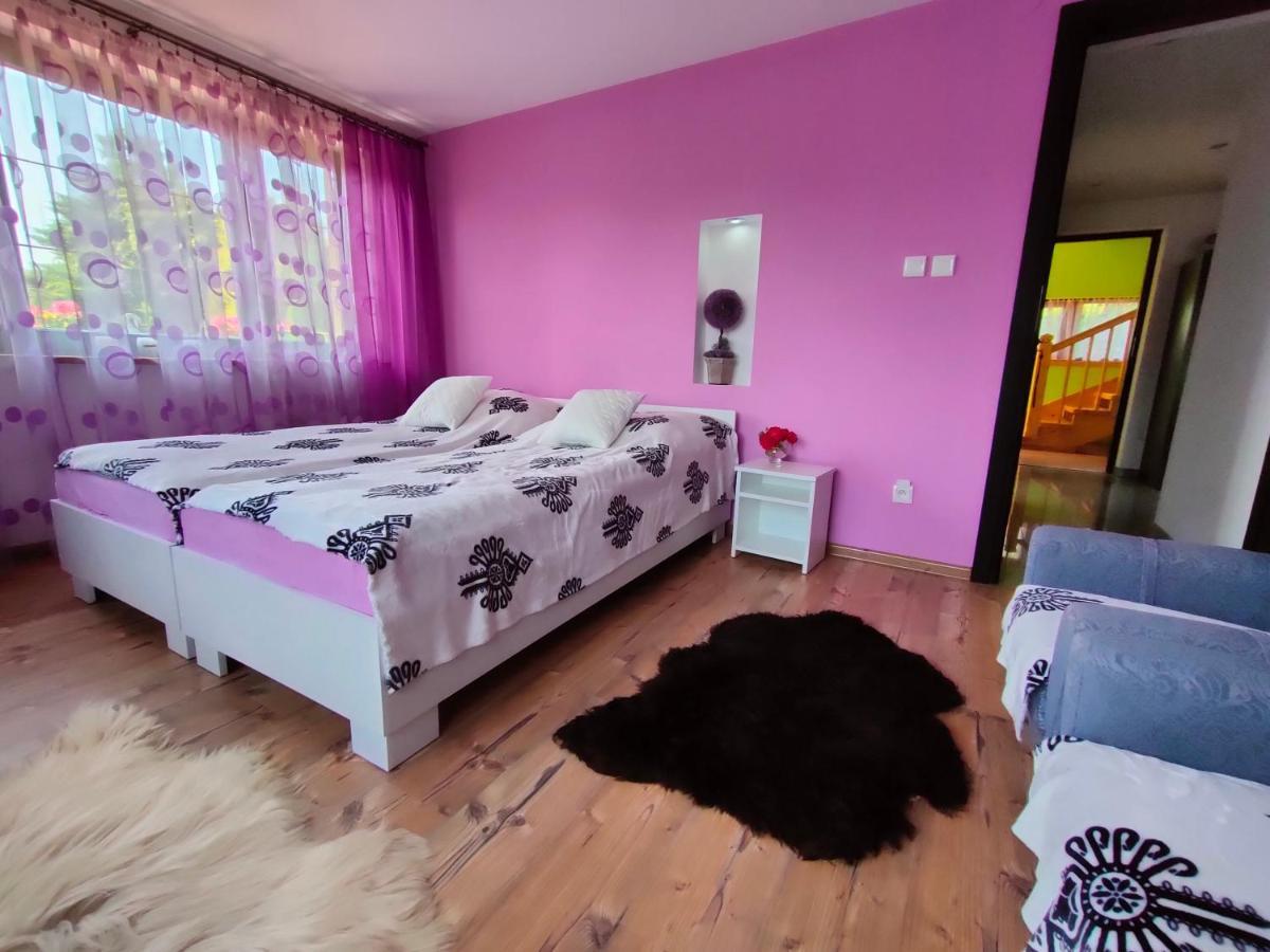 Bajeczny Wypoczynek Apartamenty Witów Dış mekan fotoğraf