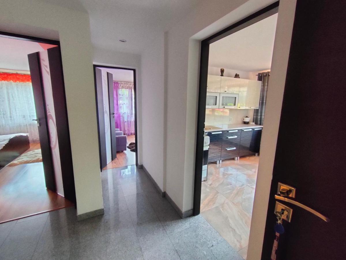 Bajeczny Wypoczynek Apartamenty Witów Dış mekan fotoğraf
