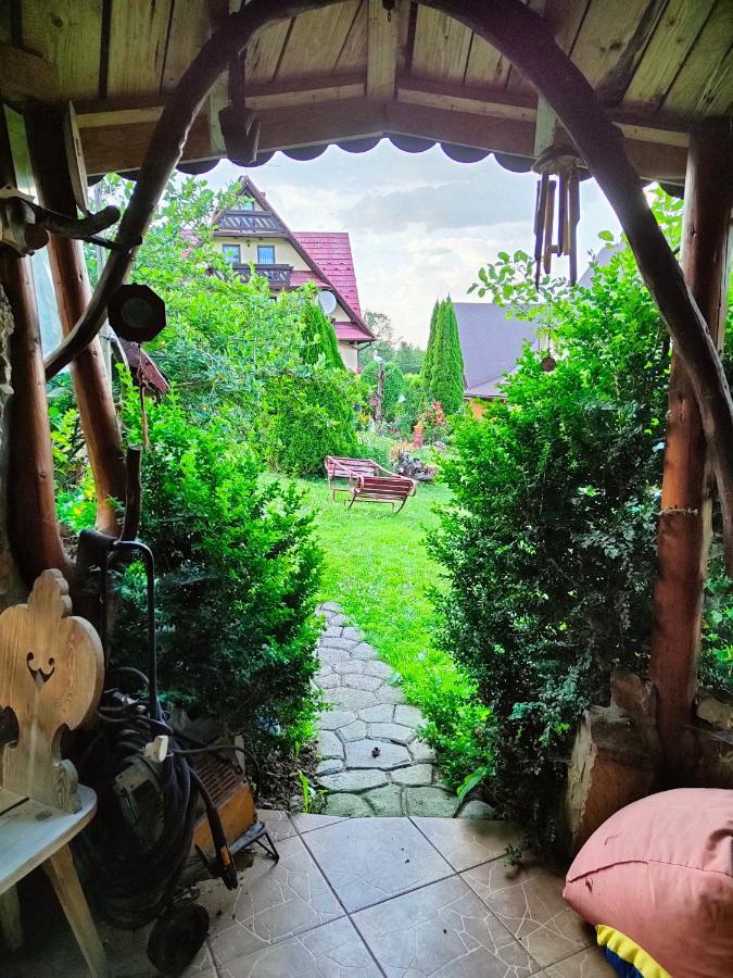 Bajeczny Wypoczynek Apartamenty Witów Dış mekan fotoğraf