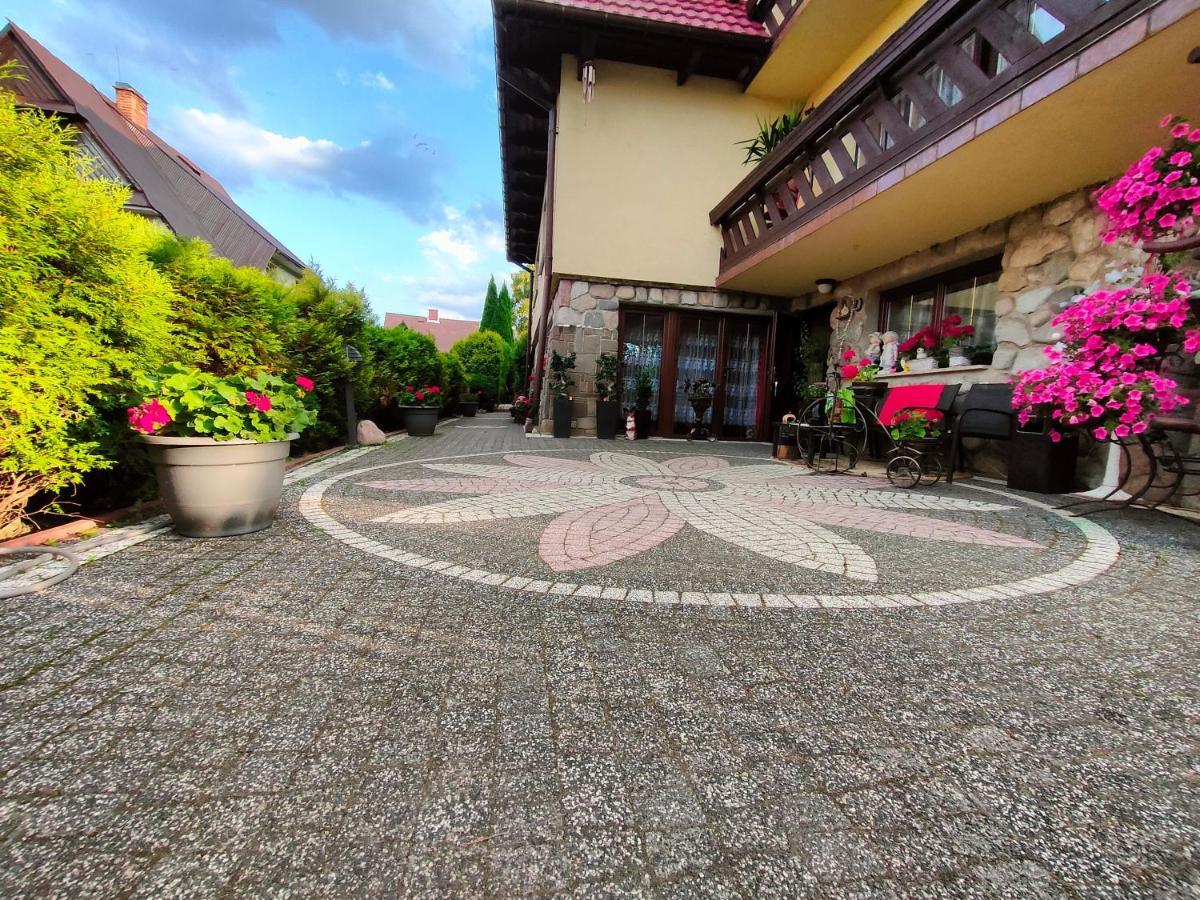 Bajeczny Wypoczynek Apartamenty Witów Dış mekan fotoğraf