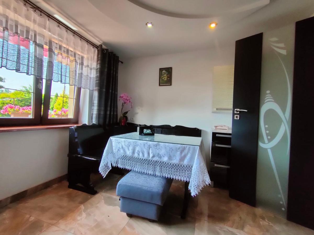 Bajeczny Wypoczynek Apartamenty Witów Dış mekan fotoğraf