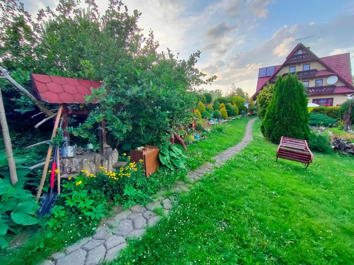 Bajeczny Wypoczynek Apartamenty Witów Dış mekan fotoğraf