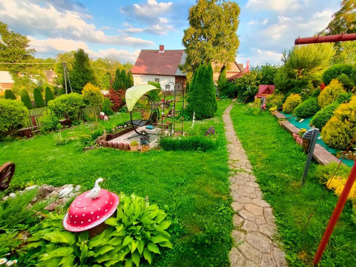 Bajeczny Wypoczynek Apartamenty Witów Dış mekan fotoğraf