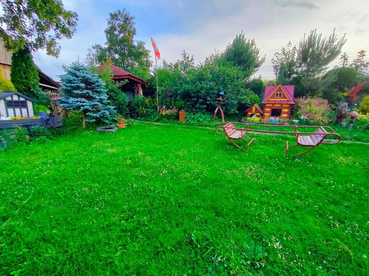 Bajeczny Wypoczynek Apartamenty Witów Dış mekan fotoğraf