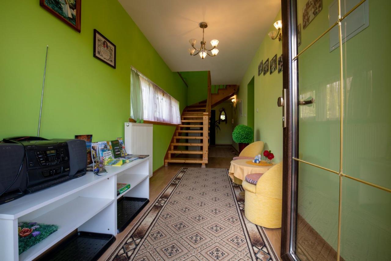 Bajeczny Wypoczynek Apartamenty Witów Dış mekan fotoğraf