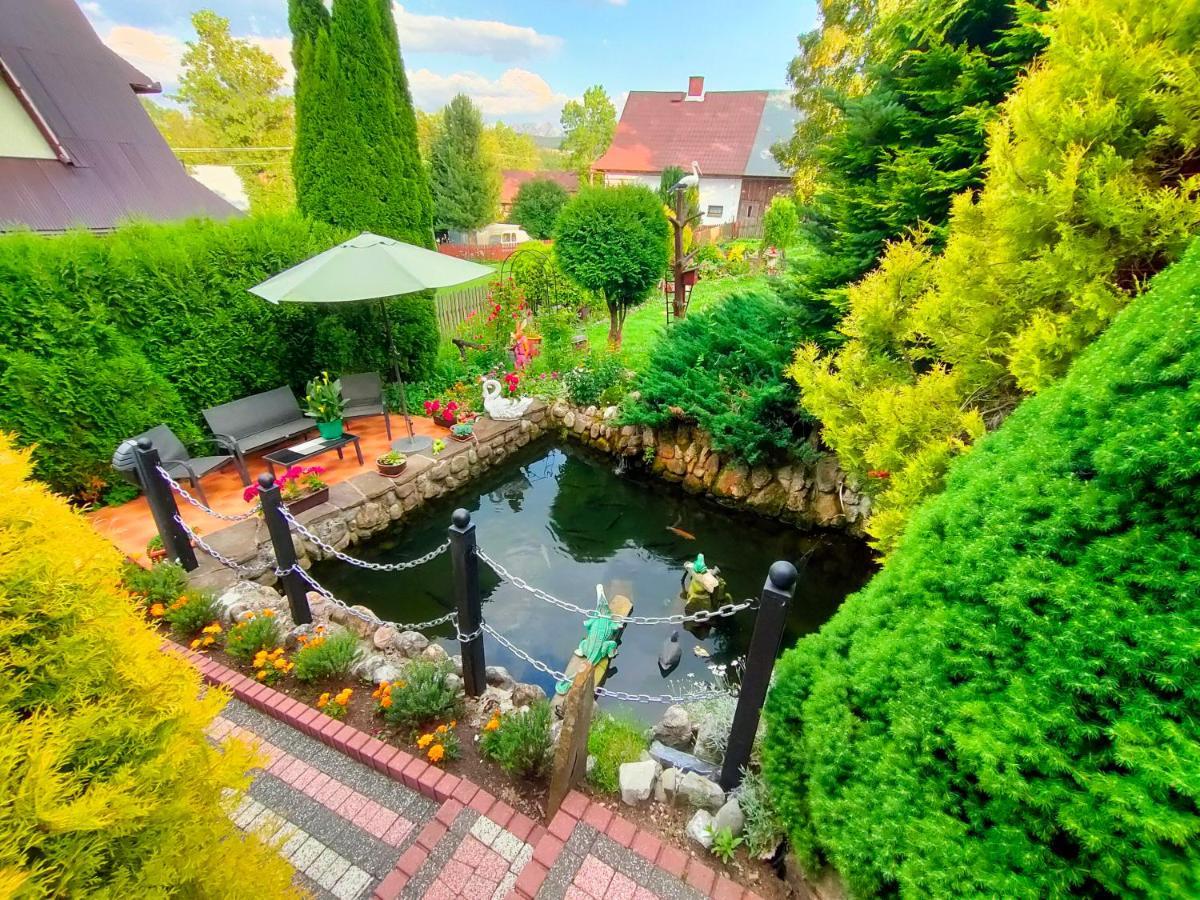 Bajeczny Wypoczynek Apartamenty Witów Dış mekan fotoğraf