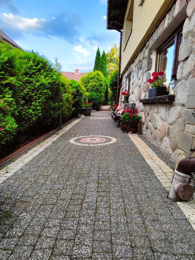 Bajeczny Wypoczynek Apartamenty Witów Dış mekan fotoğraf