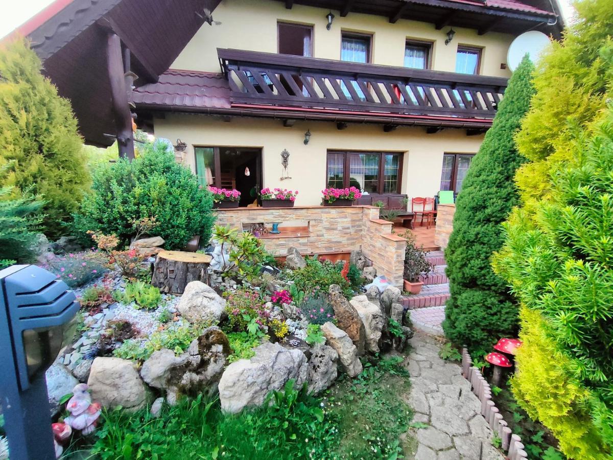 Bajeczny Wypoczynek Apartamenty Witów Dış mekan fotoğraf
