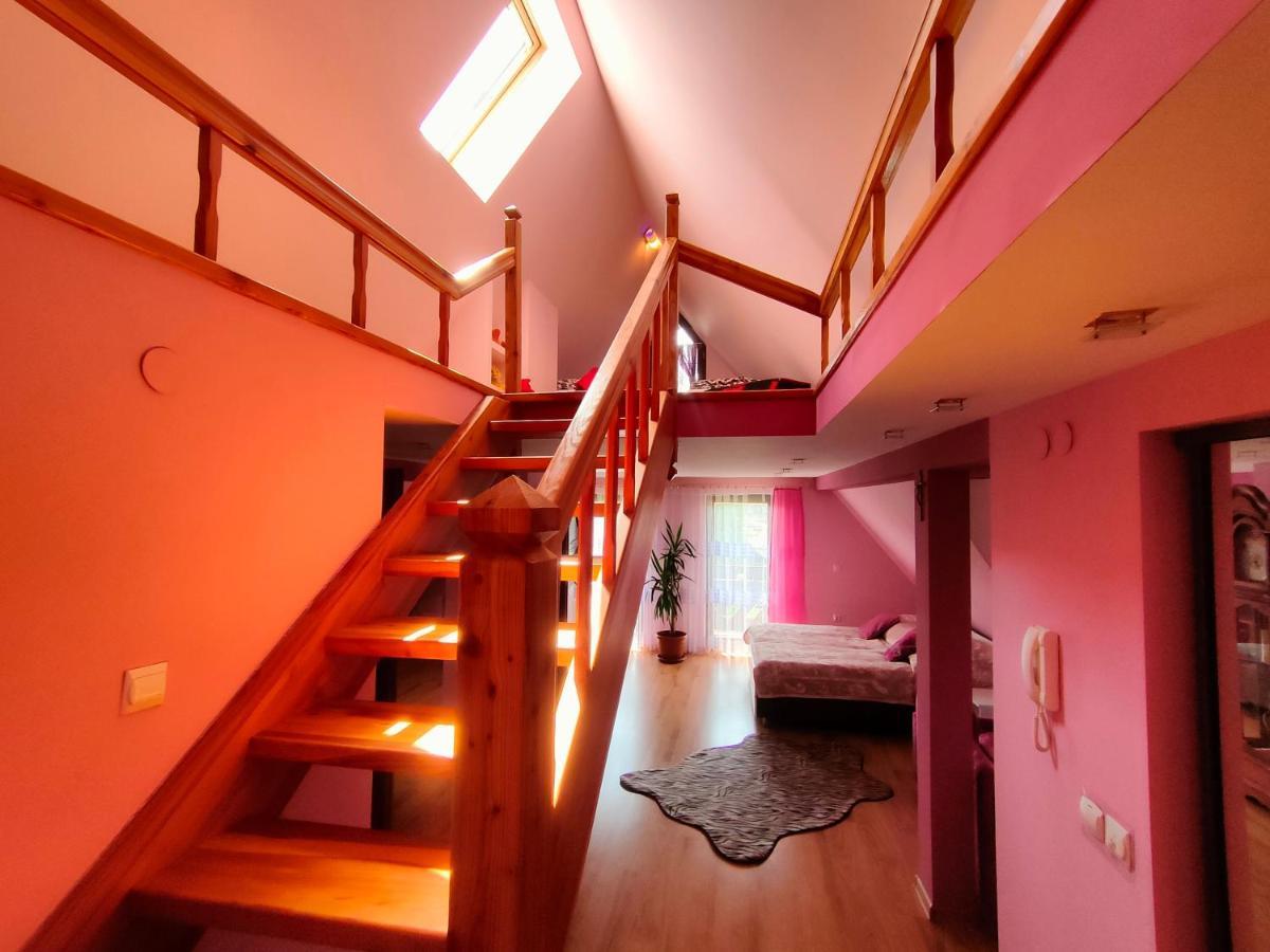 Bajeczny Wypoczynek Apartamenty Witów Dış mekan fotoğraf