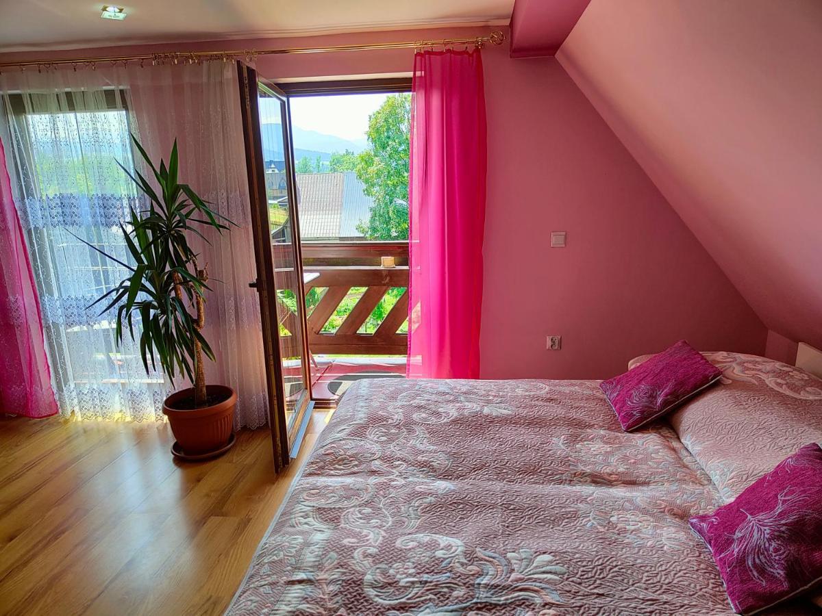 Bajeczny Wypoczynek Apartamenty Witów Dış mekan fotoğraf