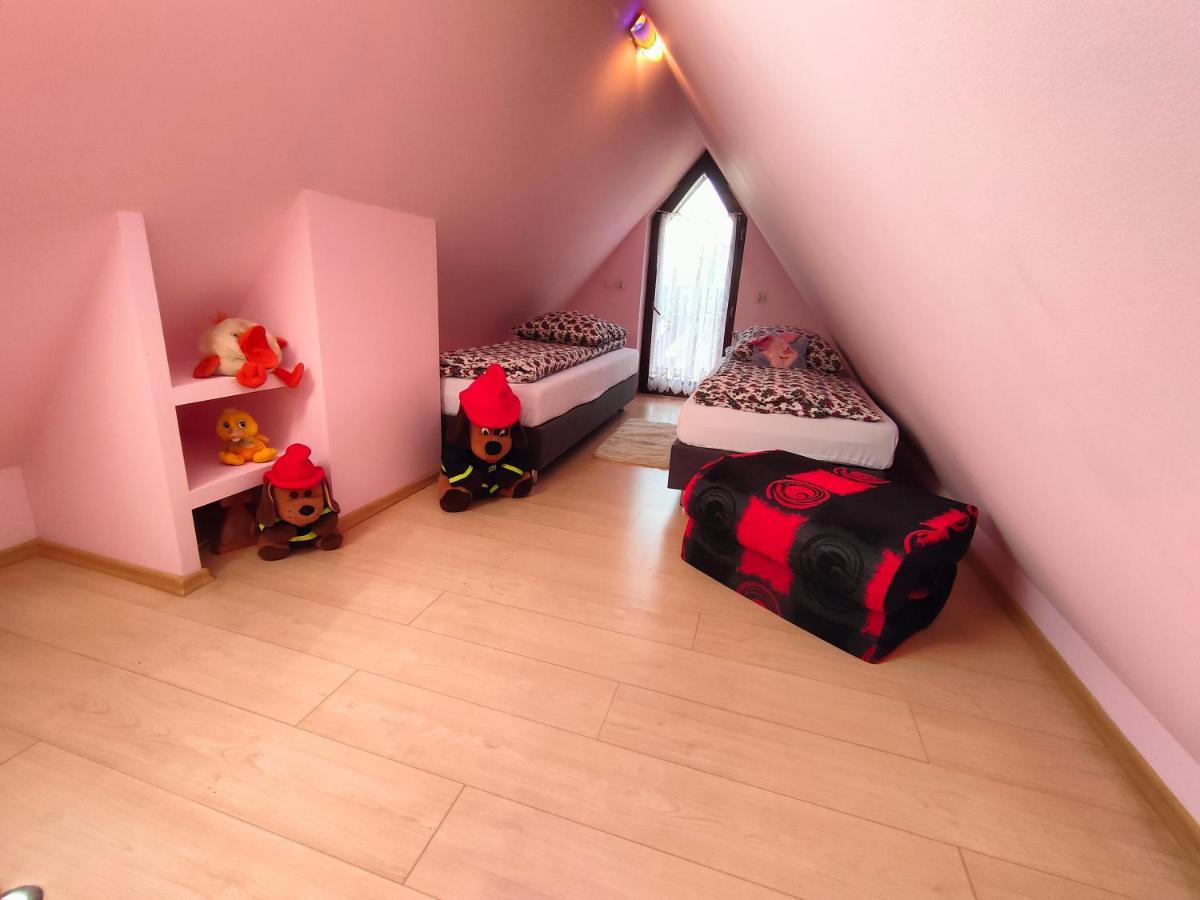 Bajeczny Wypoczynek Apartamenty Witów Dış mekan fotoğraf