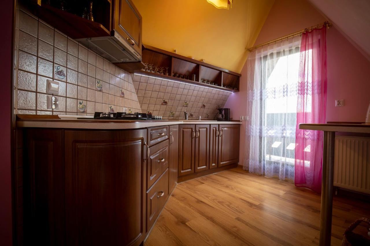 Bajeczny Wypoczynek Apartamenty Witów Dış mekan fotoğraf