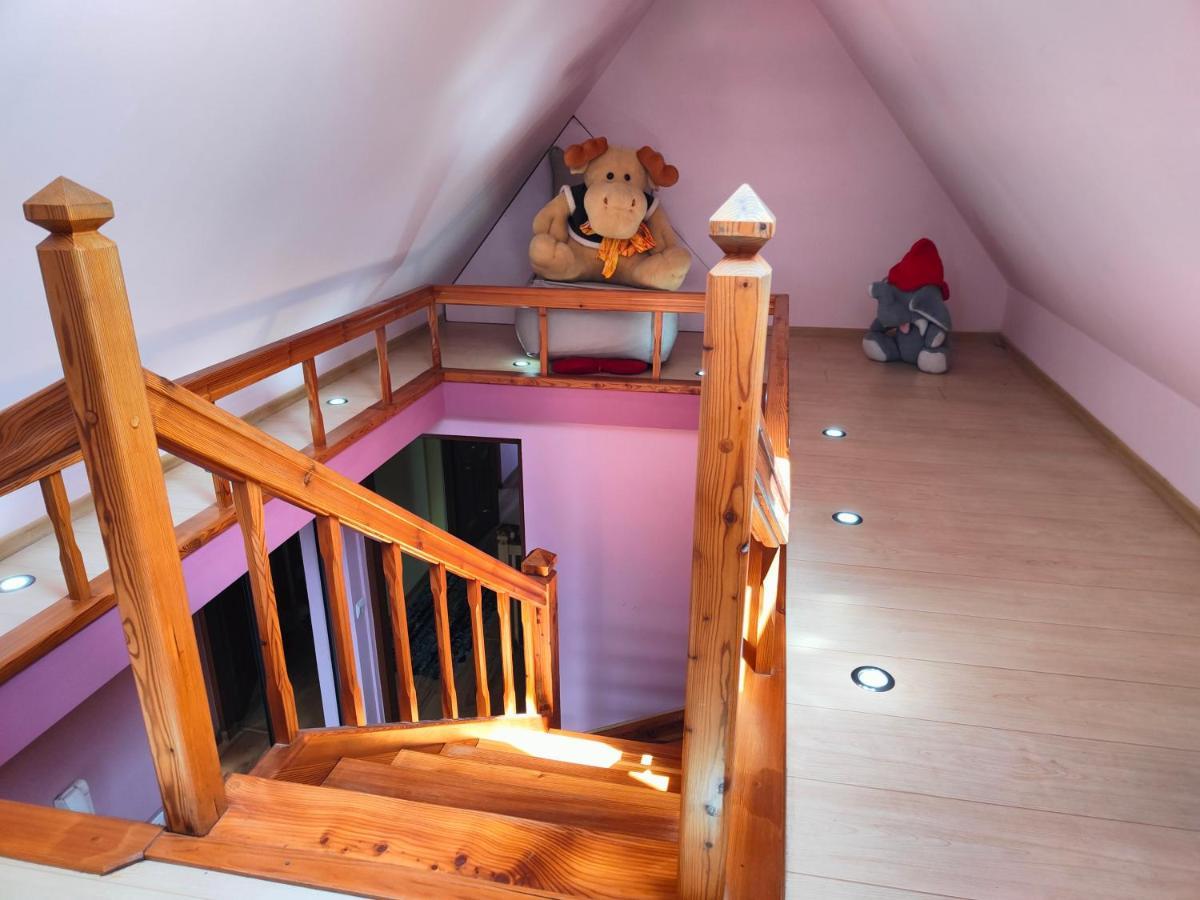 Bajeczny Wypoczynek Apartamenty Witów Dış mekan fotoğraf