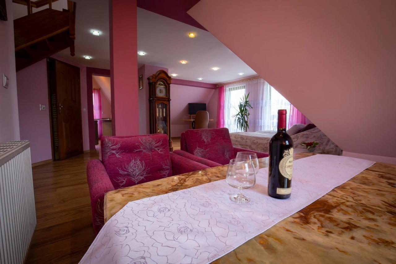 Bajeczny Wypoczynek Apartamenty Witów Dış mekan fotoğraf