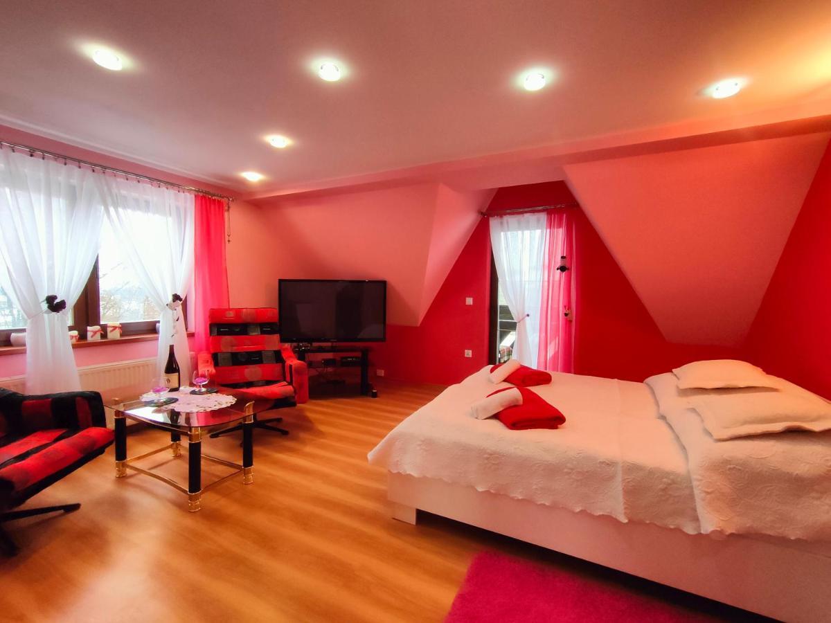 Bajeczny Wypoczynek Apartamenty Witów Dış mekan fotoğraf