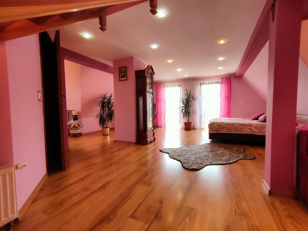 Bajeczny Wypoczynek Apartamenty Witów Dış mekan fotoğraf