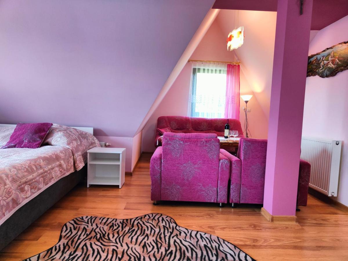 Bajeczny Wypoczynek Apartamenty Witów Dış mekan fotoğraf