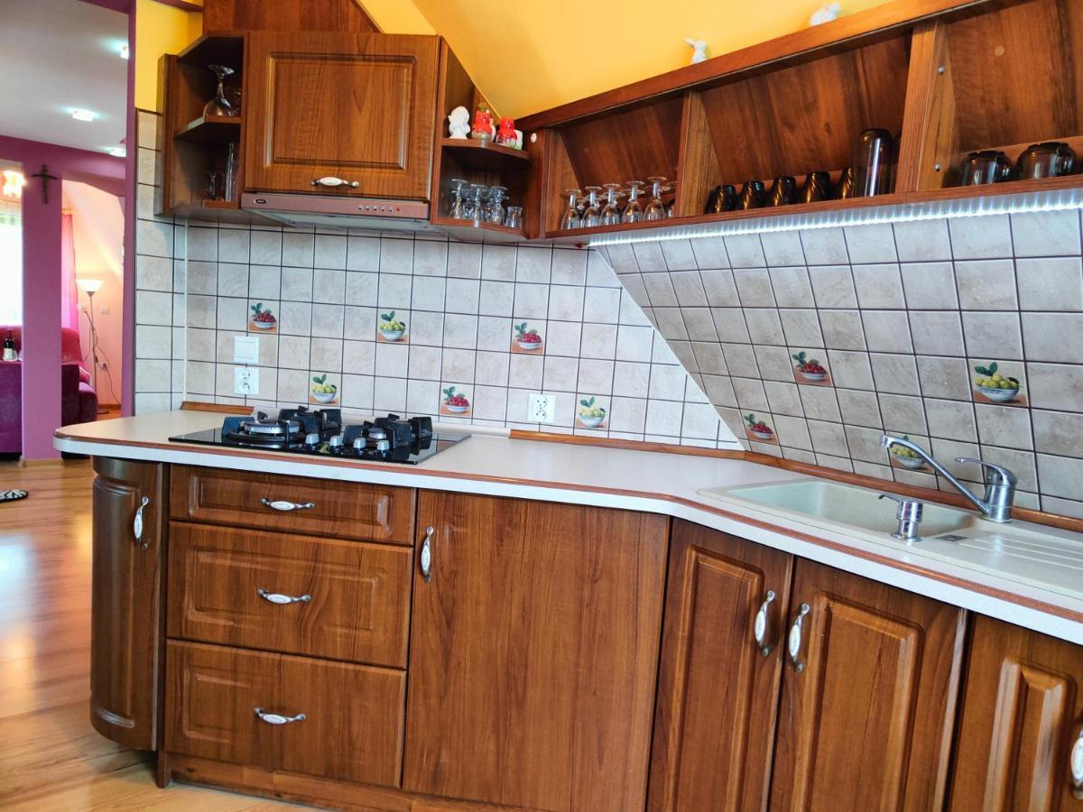 Bajeczny Wypoczynek Apartamenty Witów Dış mekan fotoğraf