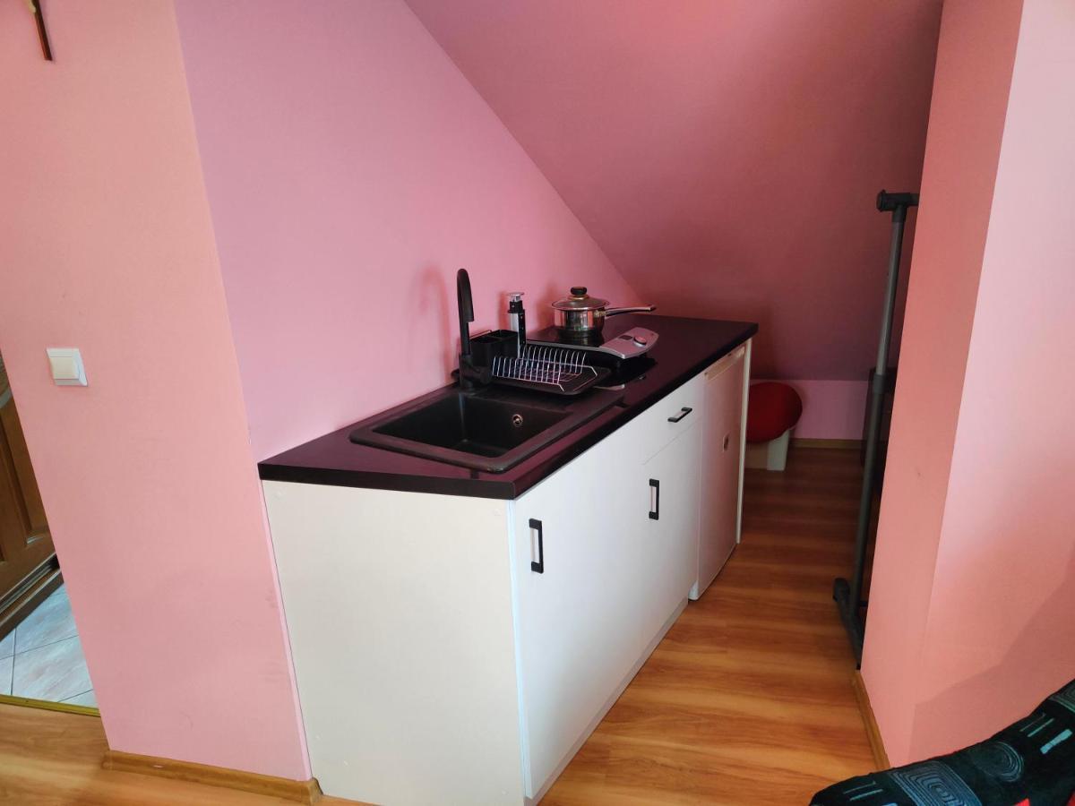 Bajeczny Wypoczynek Apartamenty Witów Dış mekan fotoğraf