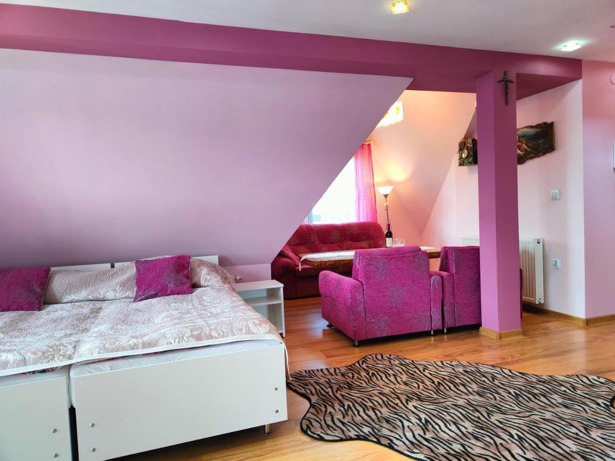 Bajeczny Wypoczynek Apartamenty Witów Dış mekan fotoğraf