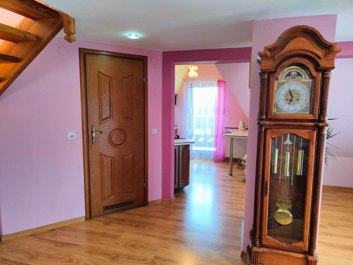 Bajeczny Wypoczynek Apartamenty Witów Dış mekan fotoğraf