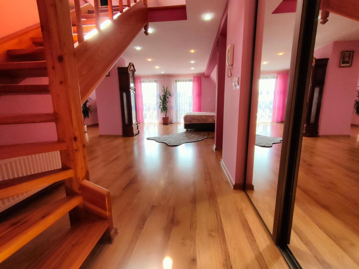 Bajeczny Wypoczynek Apartamenty Witów Dış mekan fotoğraf
