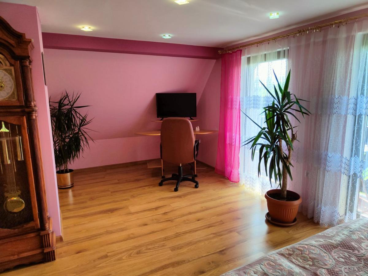 Bajeczny Wypoczynek Apartamenty Witów Dış mekan fotoğraf