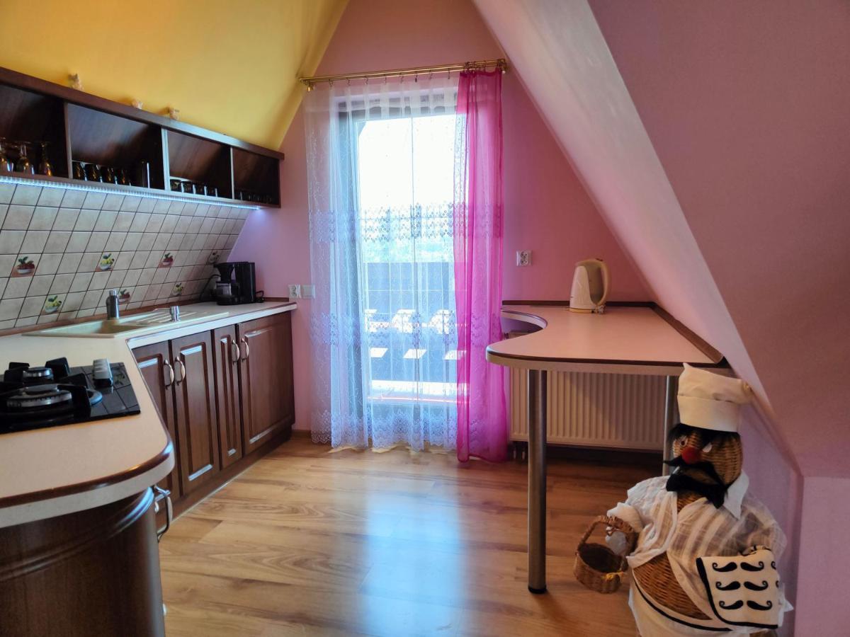 Bajeczny Wypoczynek Apartamenty Witów Dış mekan fotoğraf