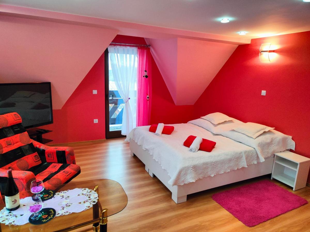 Bajeczny Wypoczynek Apartamenty Witów Dış mekan fotoğraf