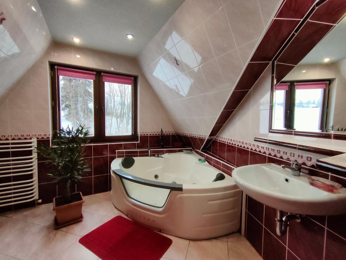 Bajeczny Wypoczynek Apartamenty Witów Dış mekan fotoğraf