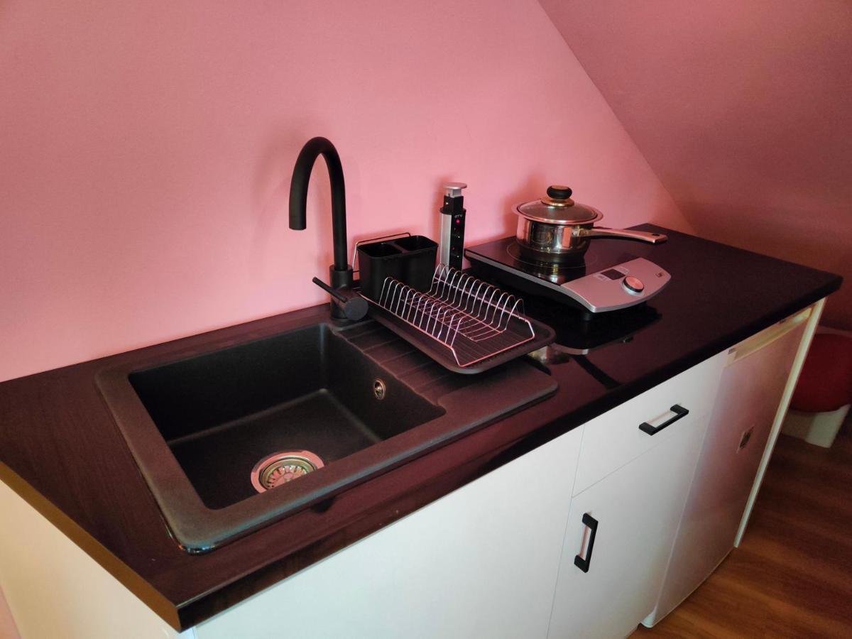 Bajeczny Wypoczynek Apartamenty Witów Dış mekan fotoğraf