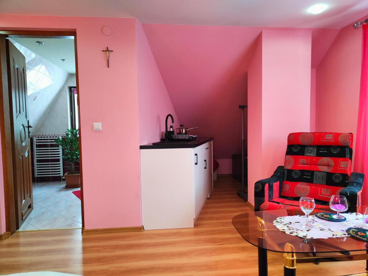 Bajeczny Wypoczynek Apartamenty Witów Dış mekan fotoğraf