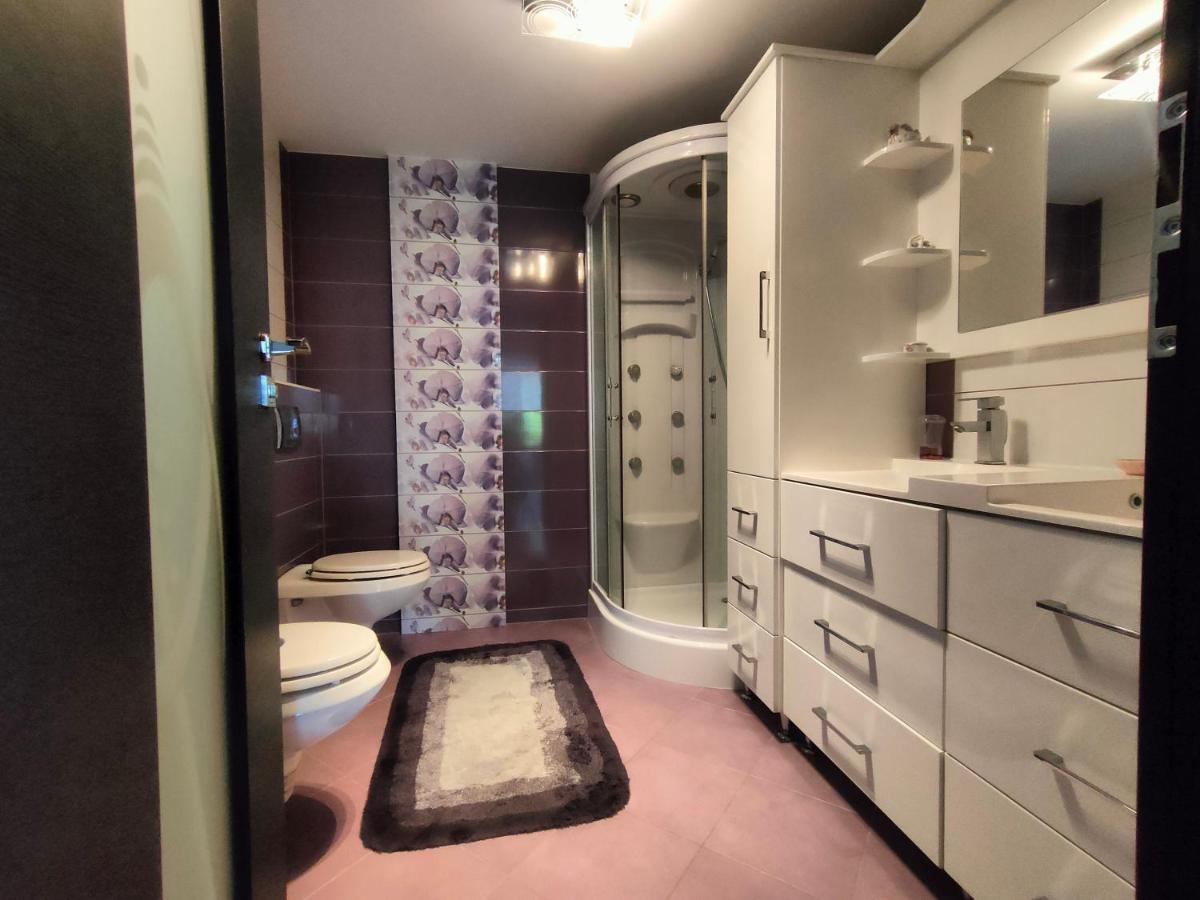 Bajeczny Wypoczynek Apartamenty Witów Dış mekan fotoğraf