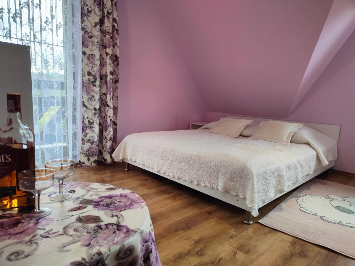 Bajeczny Wypoczynek Apartamenty Witów Dış mekan fotoğraf