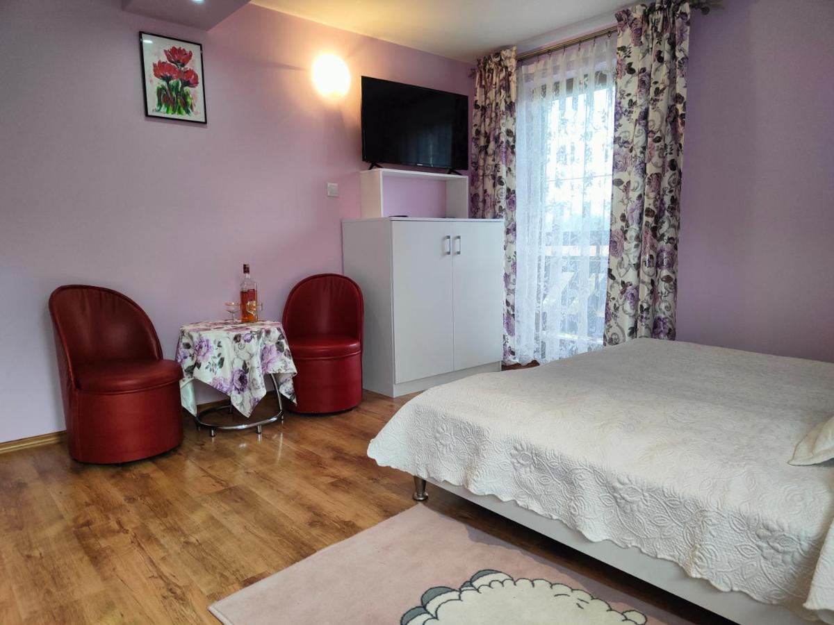 Bajeczny Wypoczynek Apartamenty Witów Dış mekan fotoğraf
