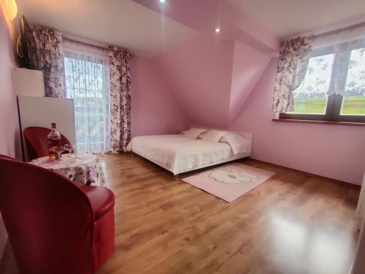 Bajeczny Wypoczynek Apartamenty Witów Dış mekan fotoğraf