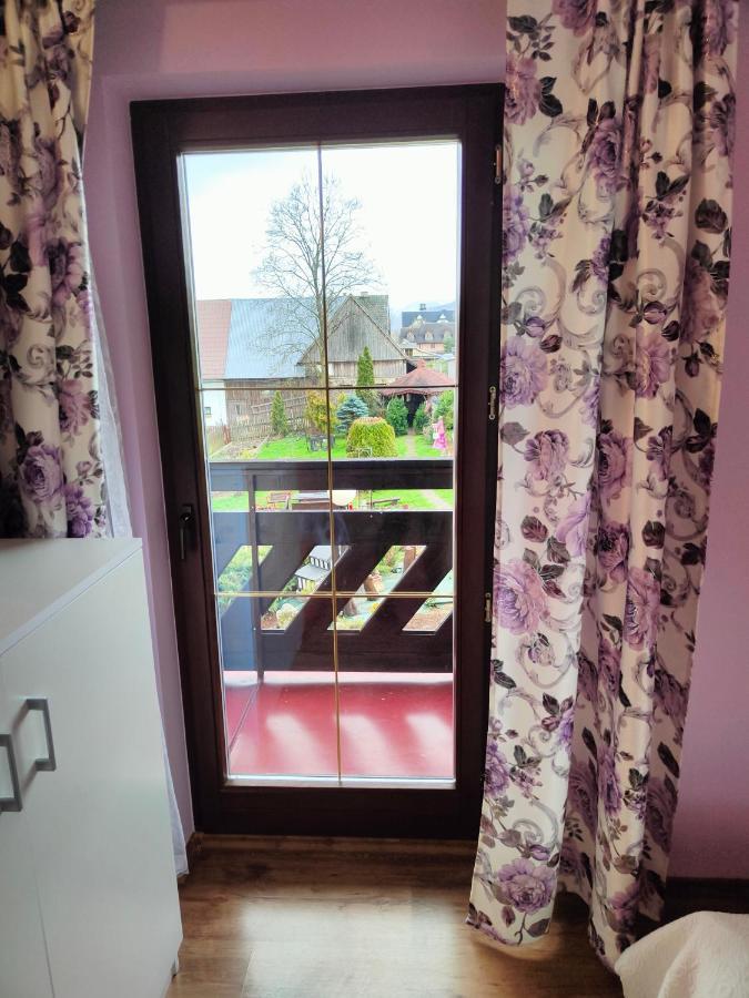 Bajeczny Wypoczynek Apartamenty Witów Dış mekan fotoğraf