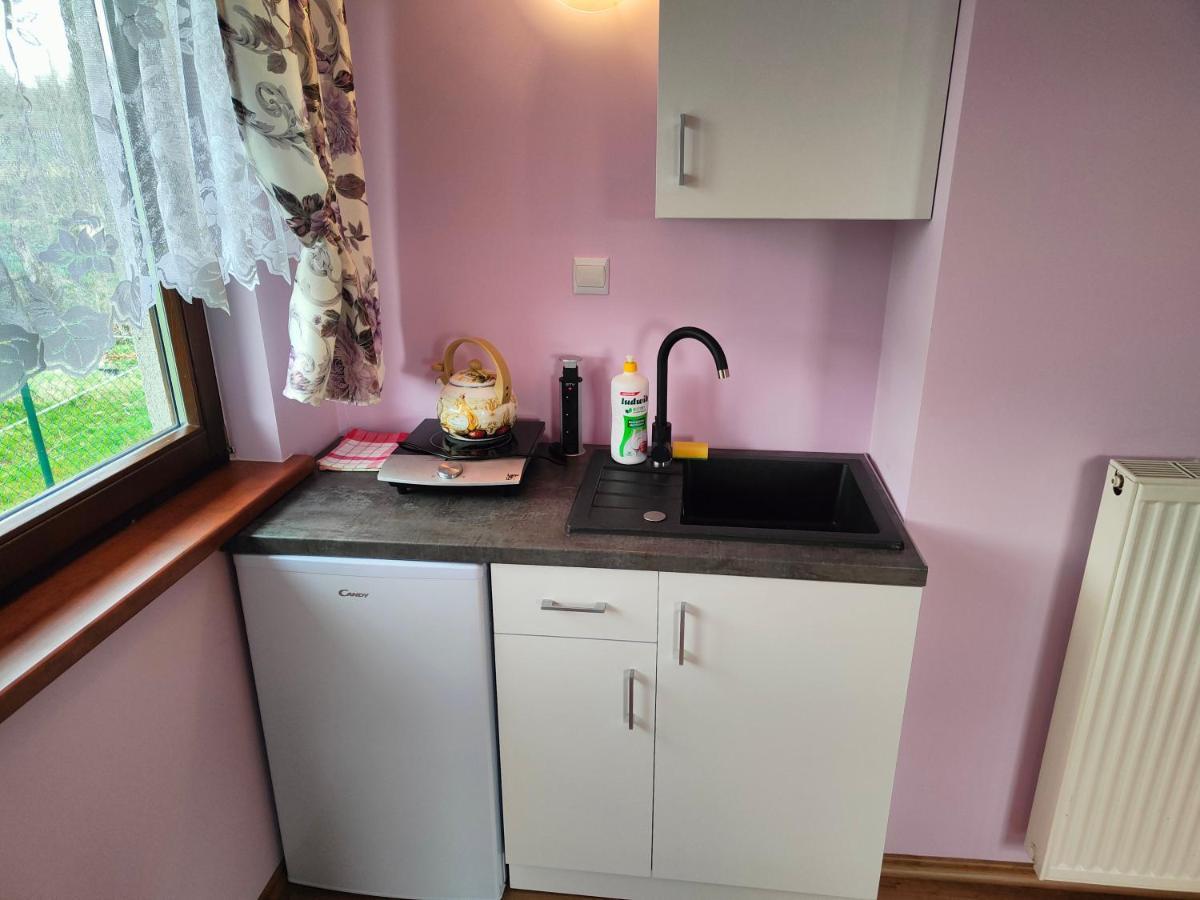 Bajeczny Wypoczynek Apartamenty Witów Dış mekan fotoğraf