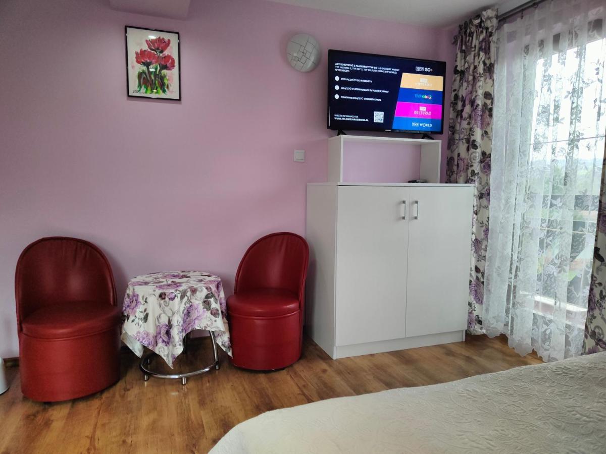 Bajeczny Wypoczynek Apartamenty Witów Dış mekan fotoğraf