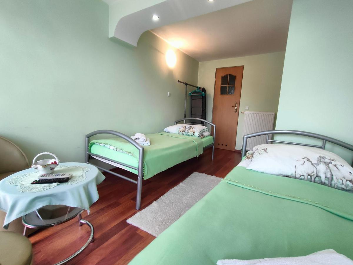 Bajeczny Wypoczynek Apartamenty Witów Dış mekan fotoğraf