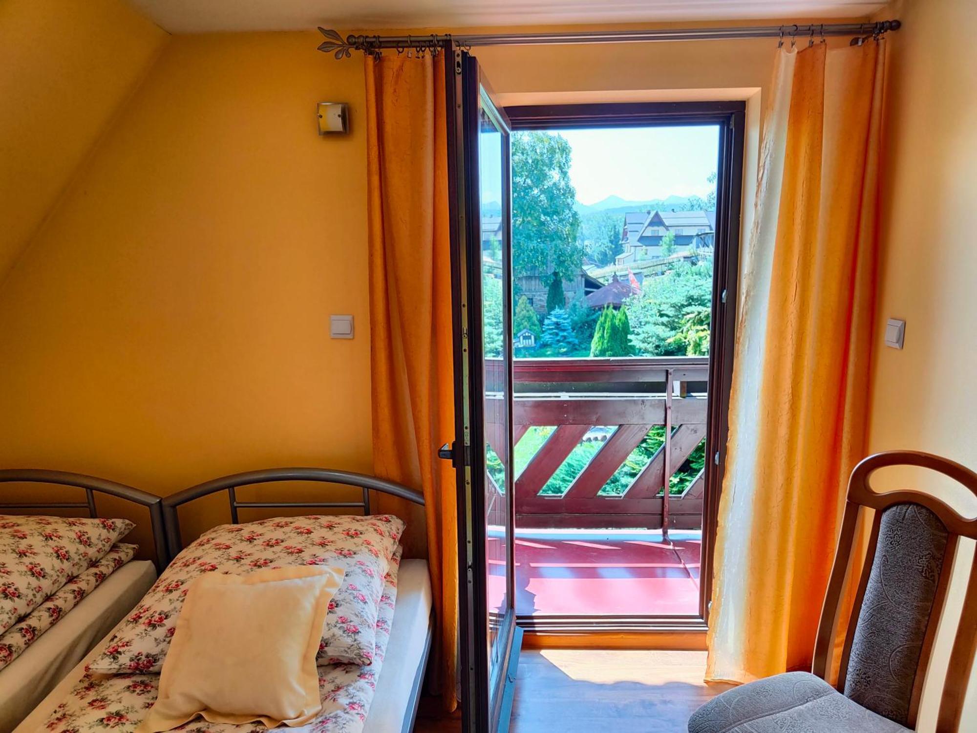 Bajeczny Wypoczynek Apartamenty Witów Dış mekan fotoğraf