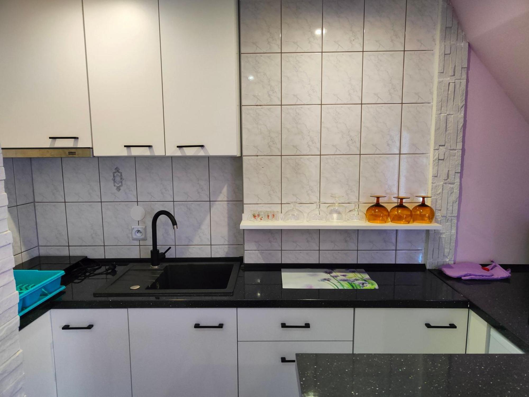 Bajeczny Wypoczynek Apartamenty Witów Dış mekan fotoğraf