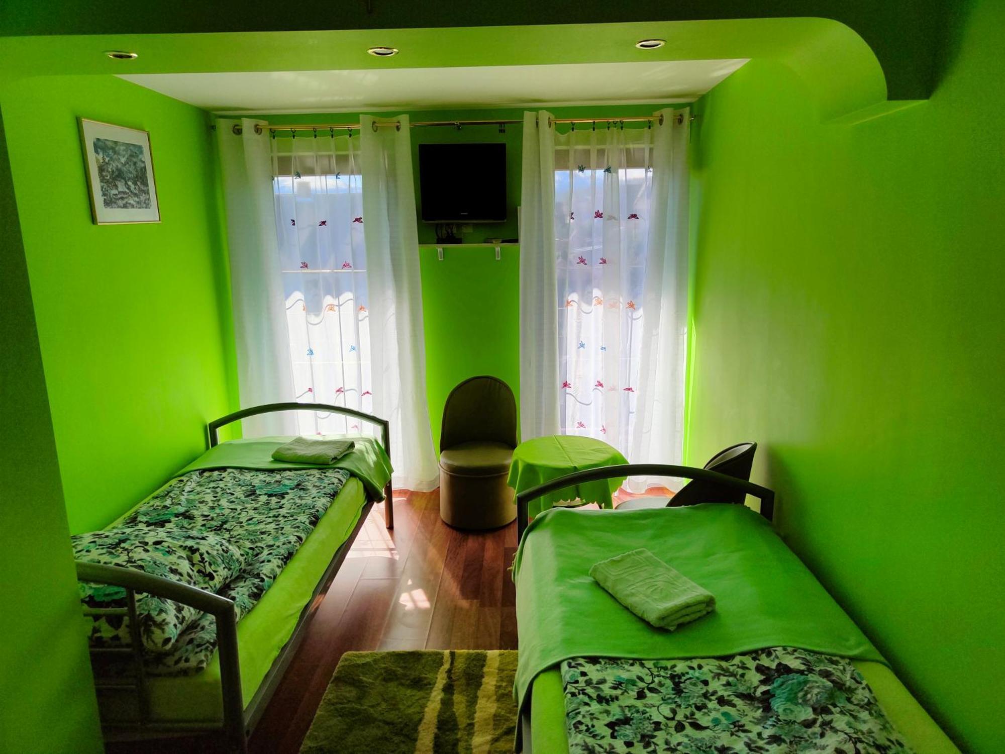Bajeczny Wypoczynek Apartamenty Witów Dış mekan fotoğraf