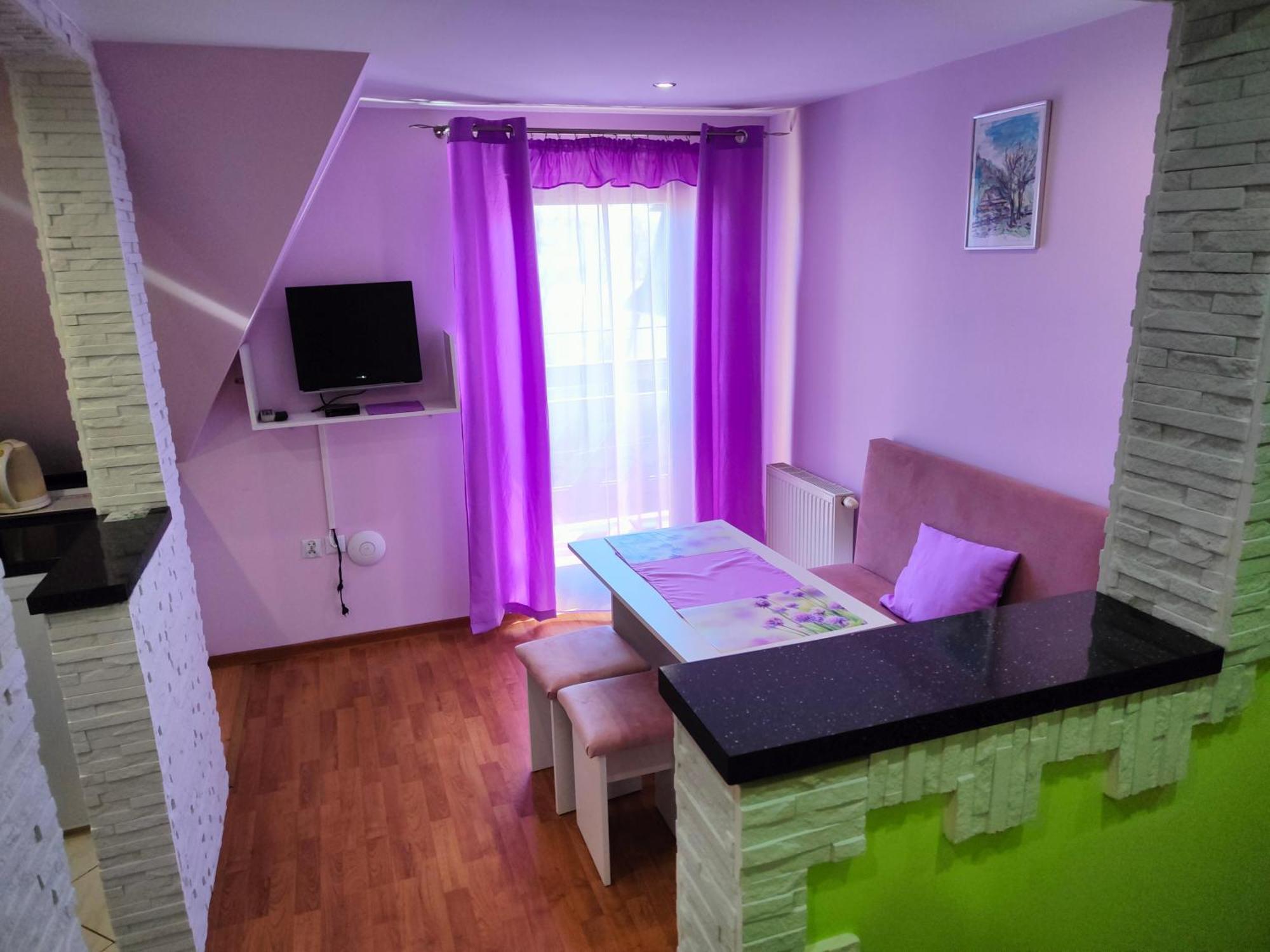 Bajeczny Wypoczynek Apartamenty Witów Dış mekan fotoğraf